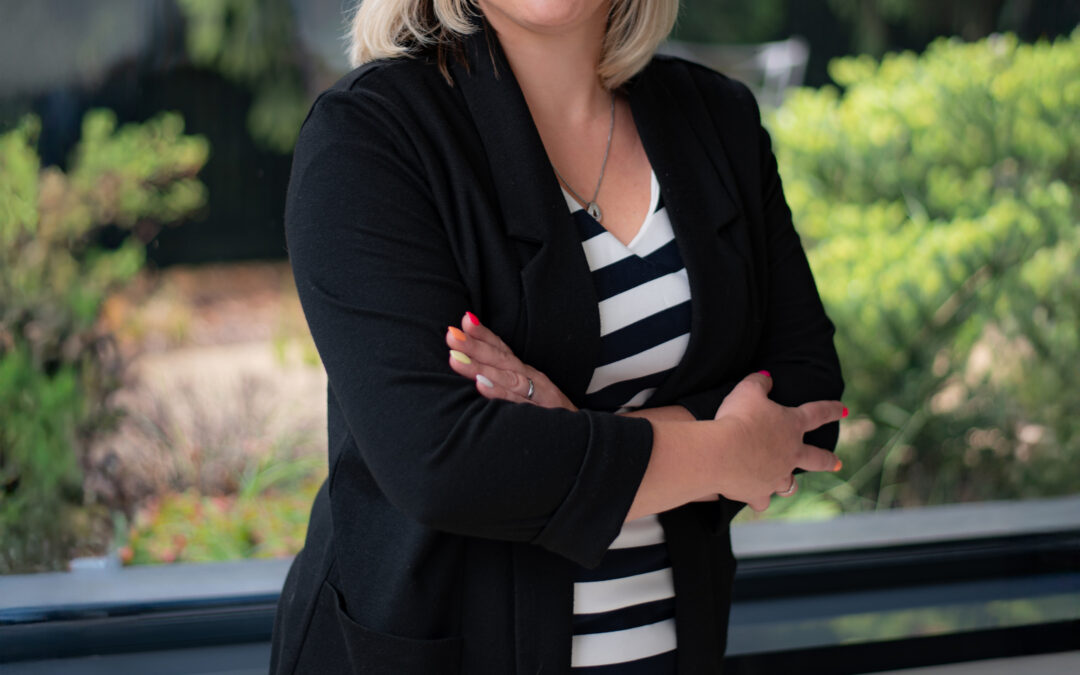 Sylvie Linhartová, DiS