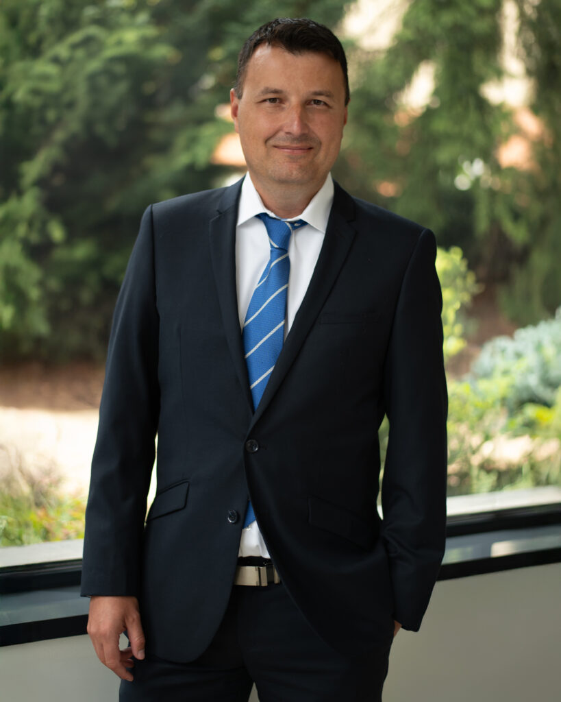 Mgr. Bc. Vladimír Nový