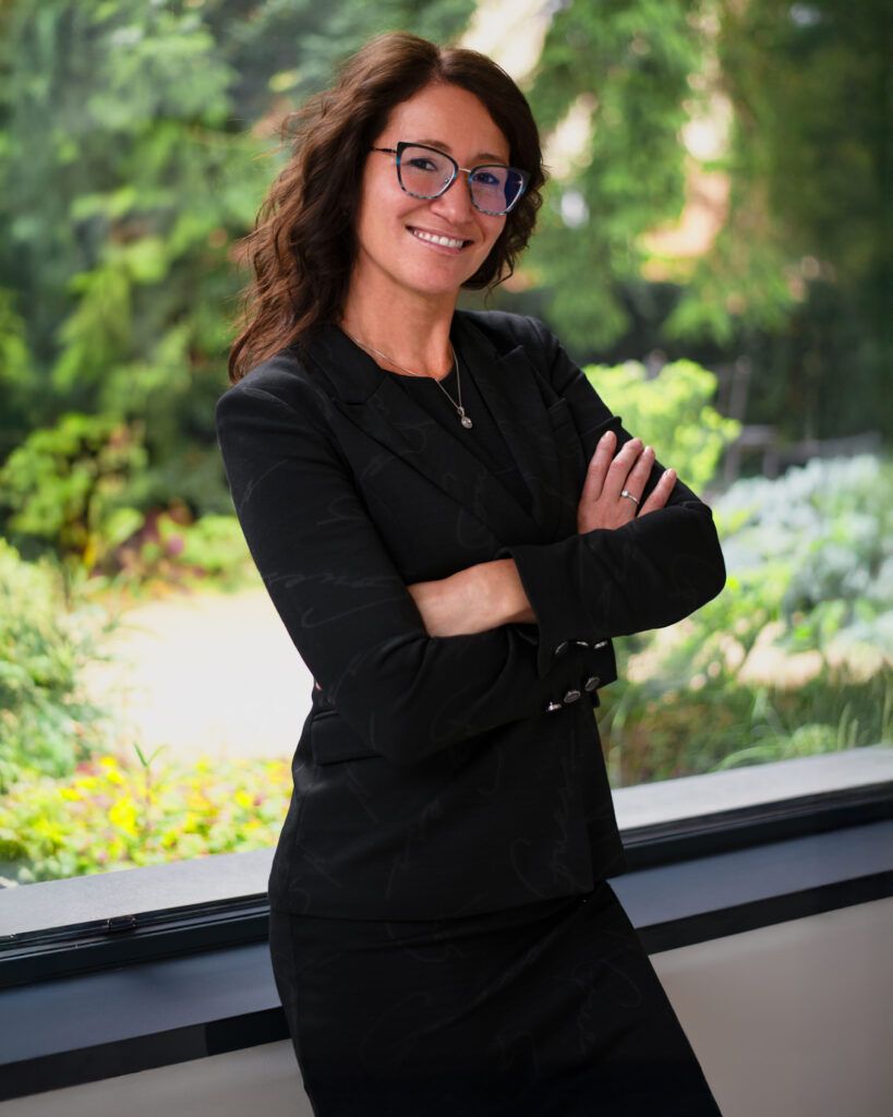 JUDr. Iva Horošková