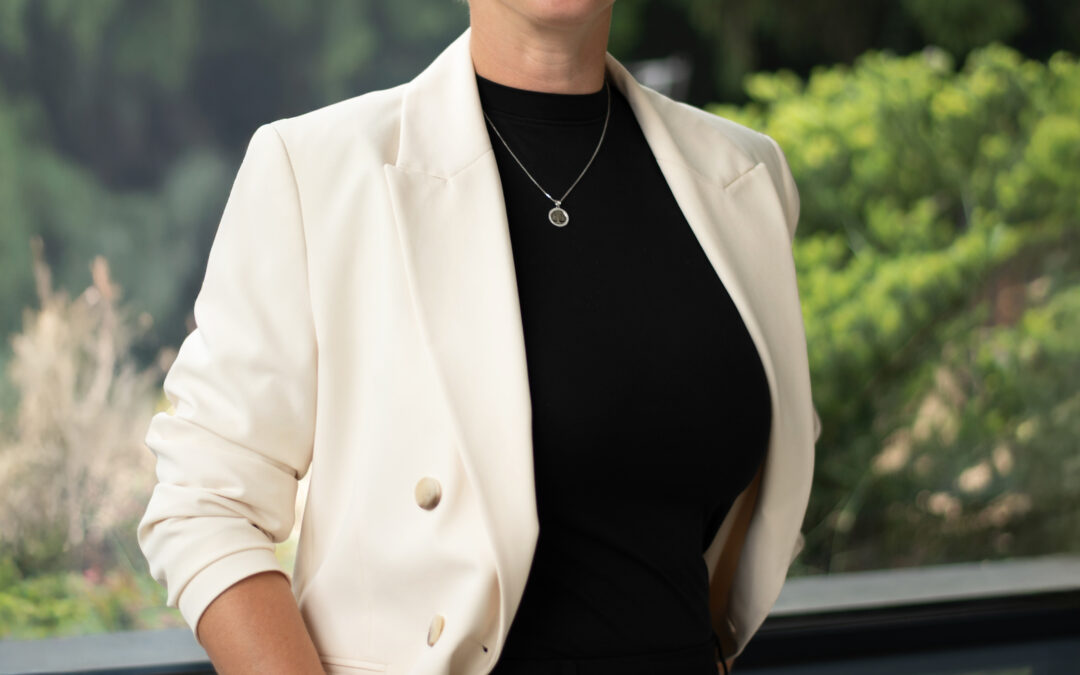 Mgr. Kristýna Burešová