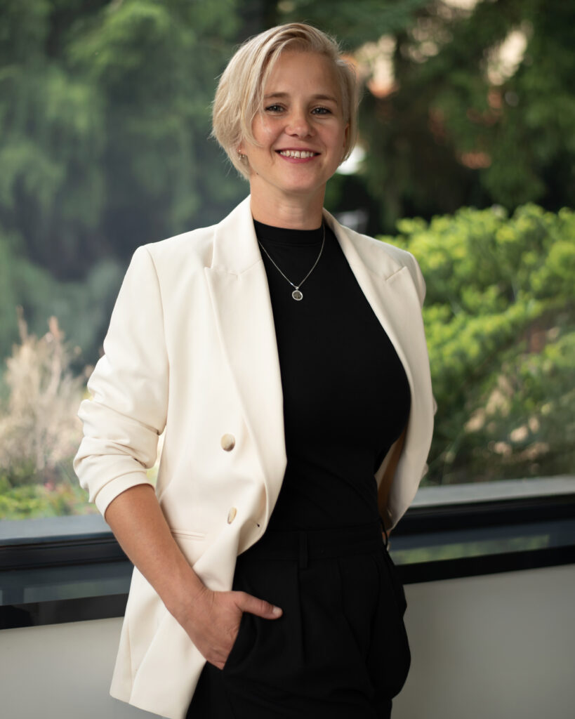 Mgr. Kristýna Burešová