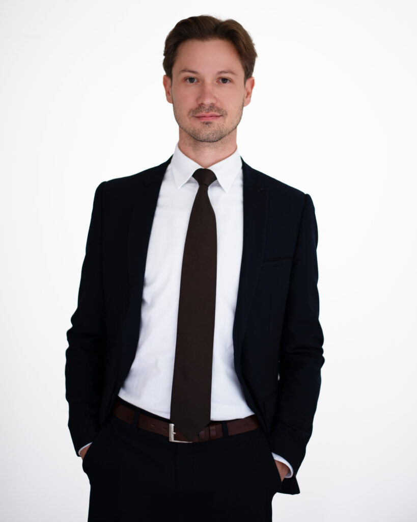 JUDr. Marek Görges jr.