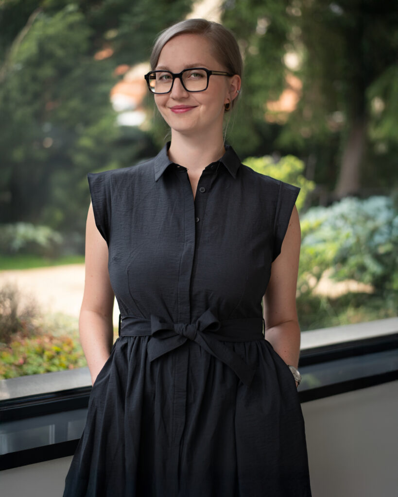 Mgr. Barbora Koubková